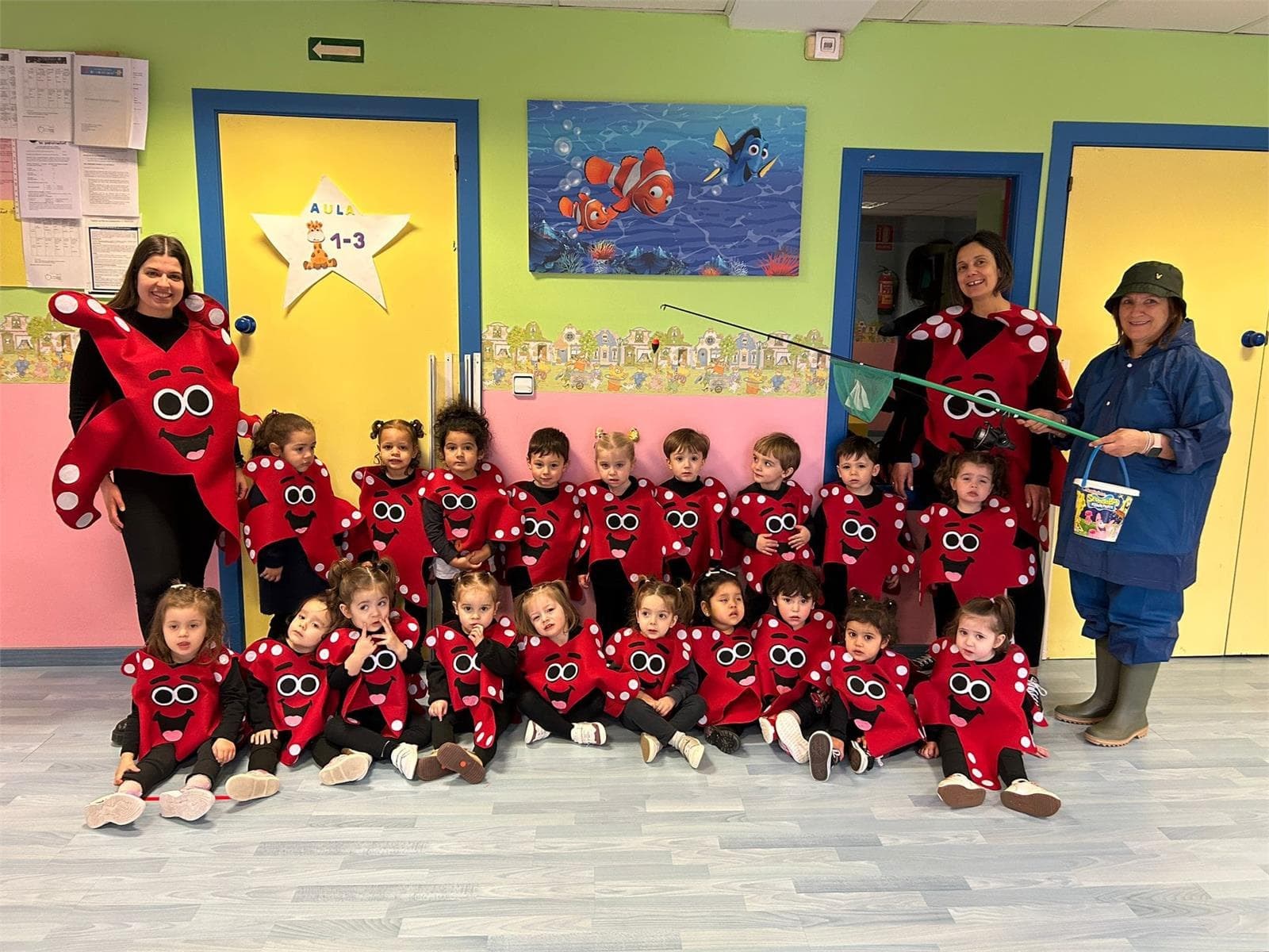 MAS FOTOS DE NUESTRA FIESTA DE CARNAVAL - Imagen 9