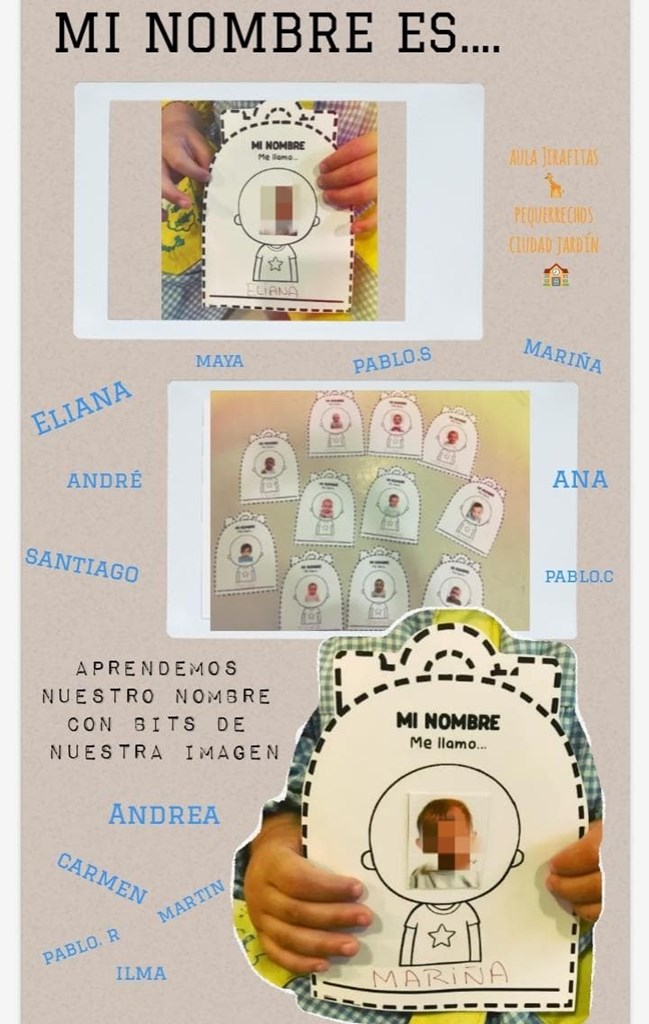 MI NOMBRE ES...