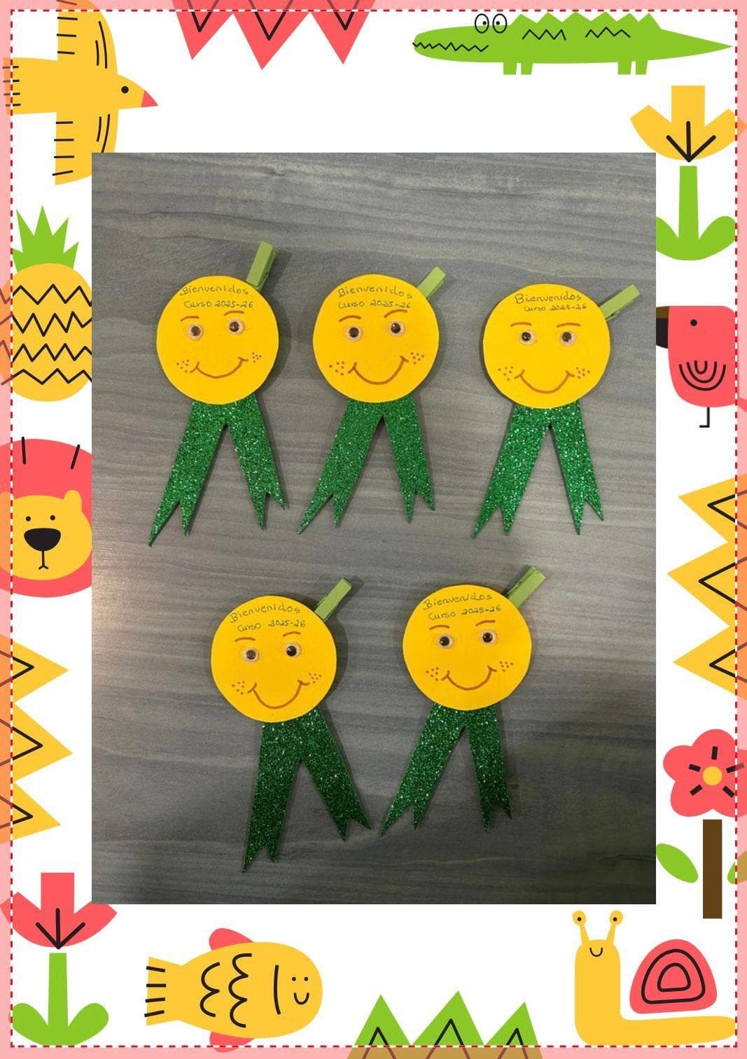 Mis primeros trabajitos de este curso - Imagen 2
