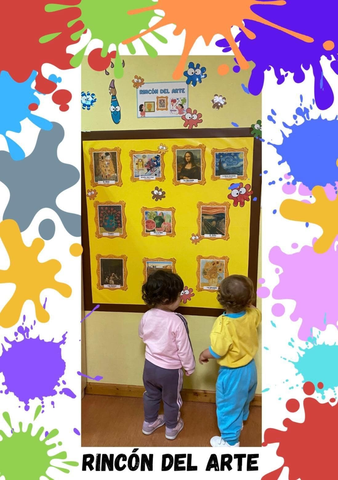 Mis primeros trabajitos de este curso - Imagen 5
