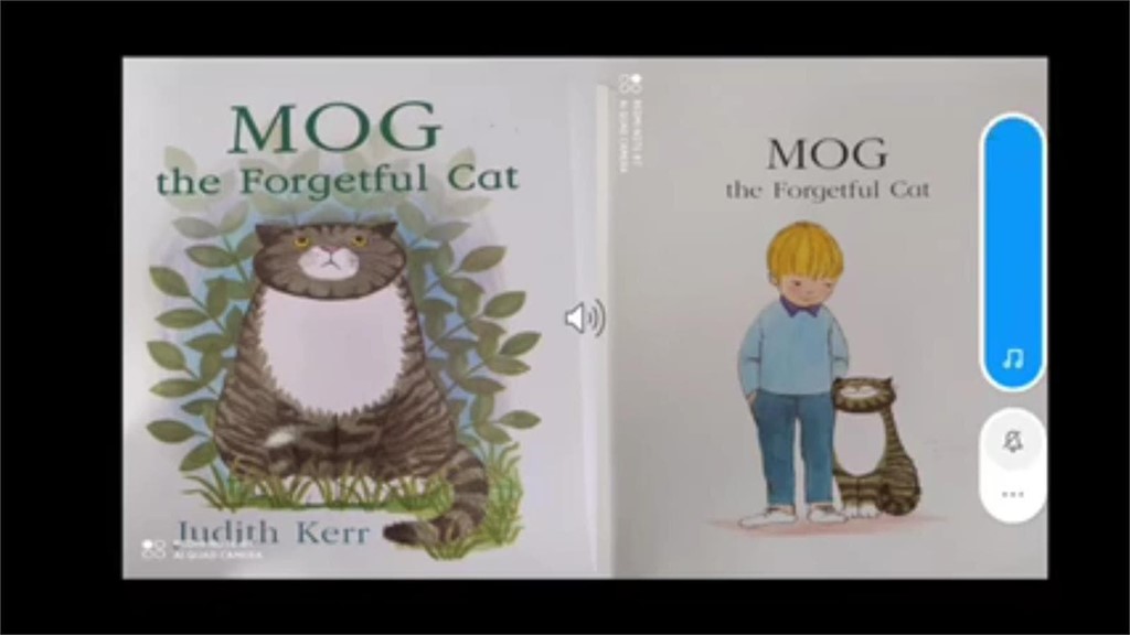 Mog the Forgetful Cat