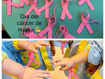 ¡MUCHO ÁNIMO Y FUERZA PARA TODAS!