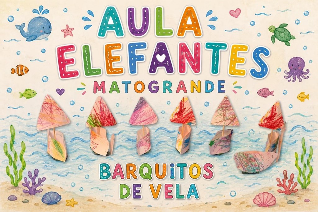 ¡NAVEGAMOS POR EL FONDO MARINO!