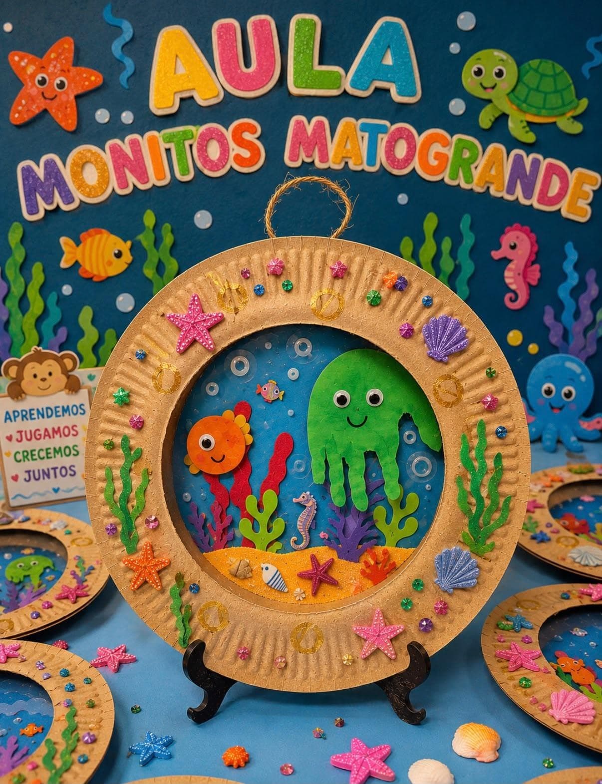 ¡NAVEGAMOS POR EL FONDO MARINO! - Imagen 2