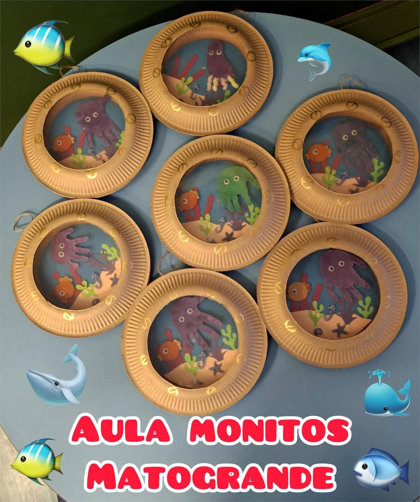 ¡NAVEGAMOS POR EL FONDO MARINO! - Imagen 1