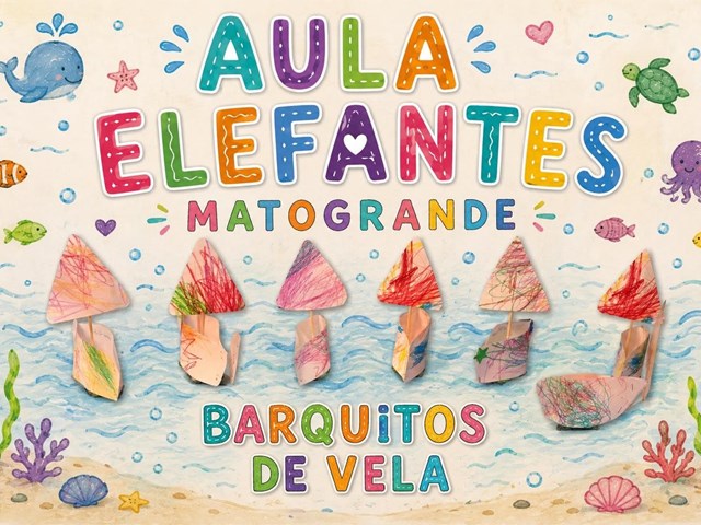 ¡NAVEGAMOS POR EL FONDO MARINO!