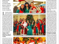 NAVIDAD EN PEQUERRECHOS POR TODO LO ALTO