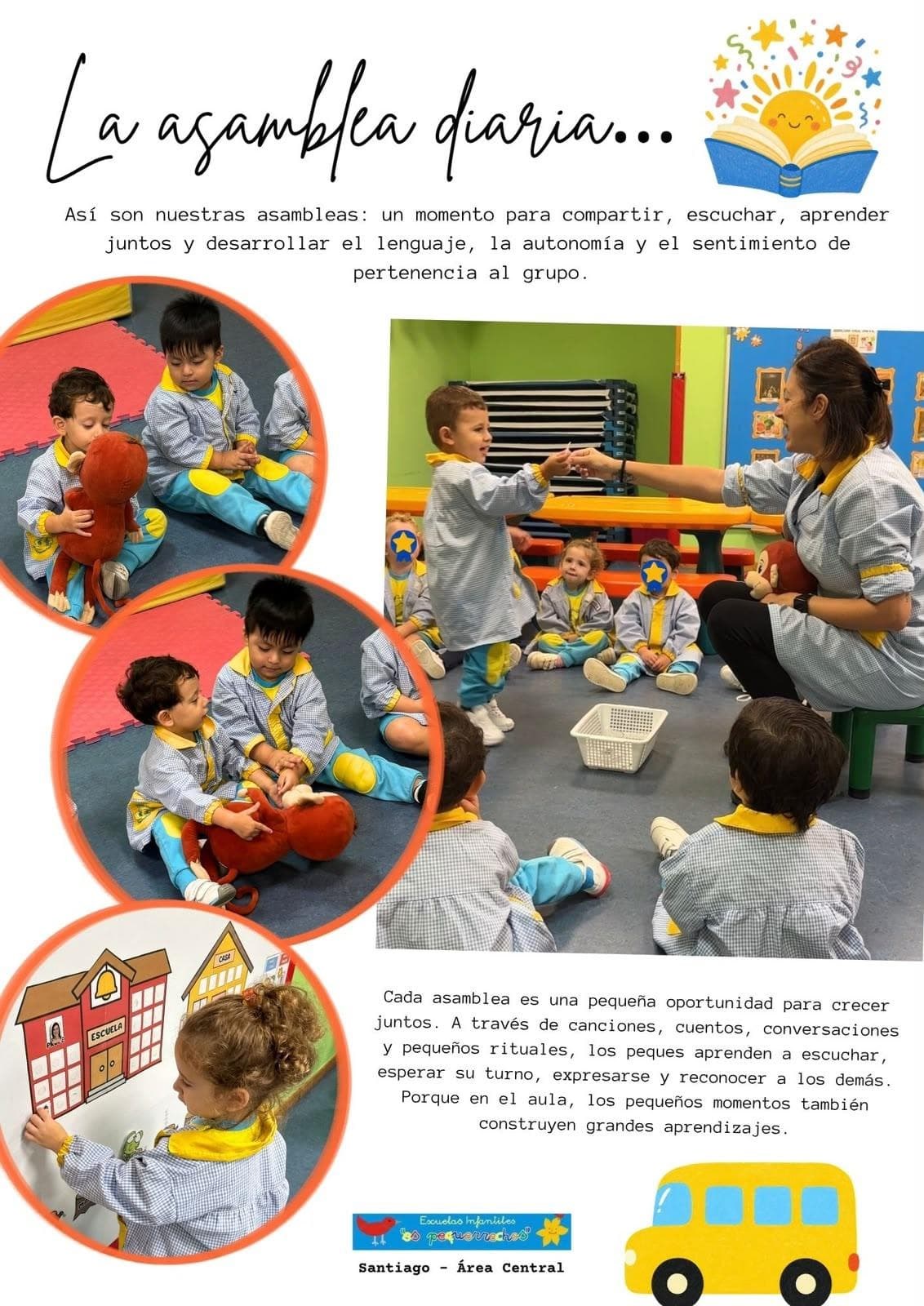 NO PARAMOS DE HACER COSAS - Imagen 2
