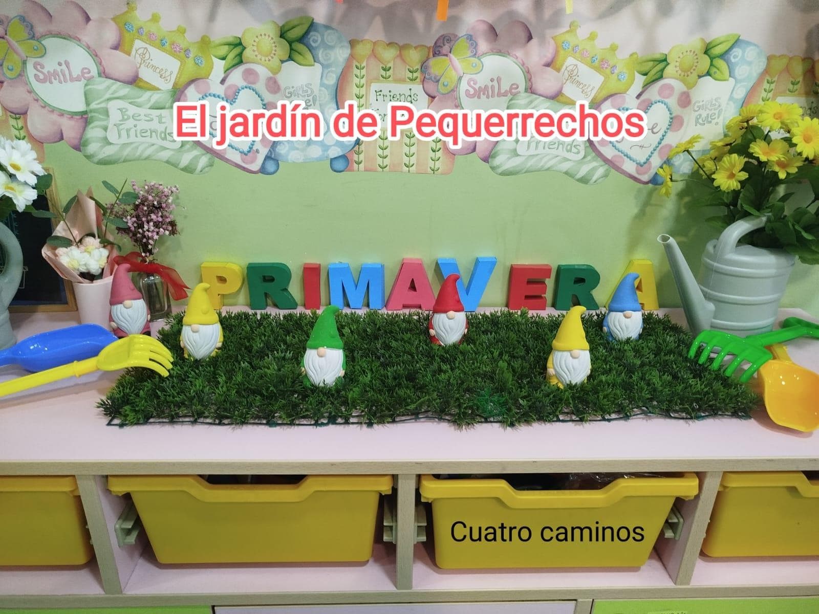 NOS CONVERTIMOS EN JARDINEROS - Imagen 3