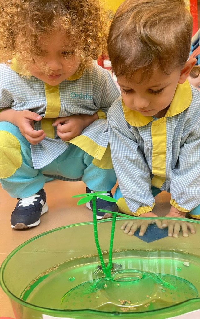 NUESTRA MASCOTA PINKY