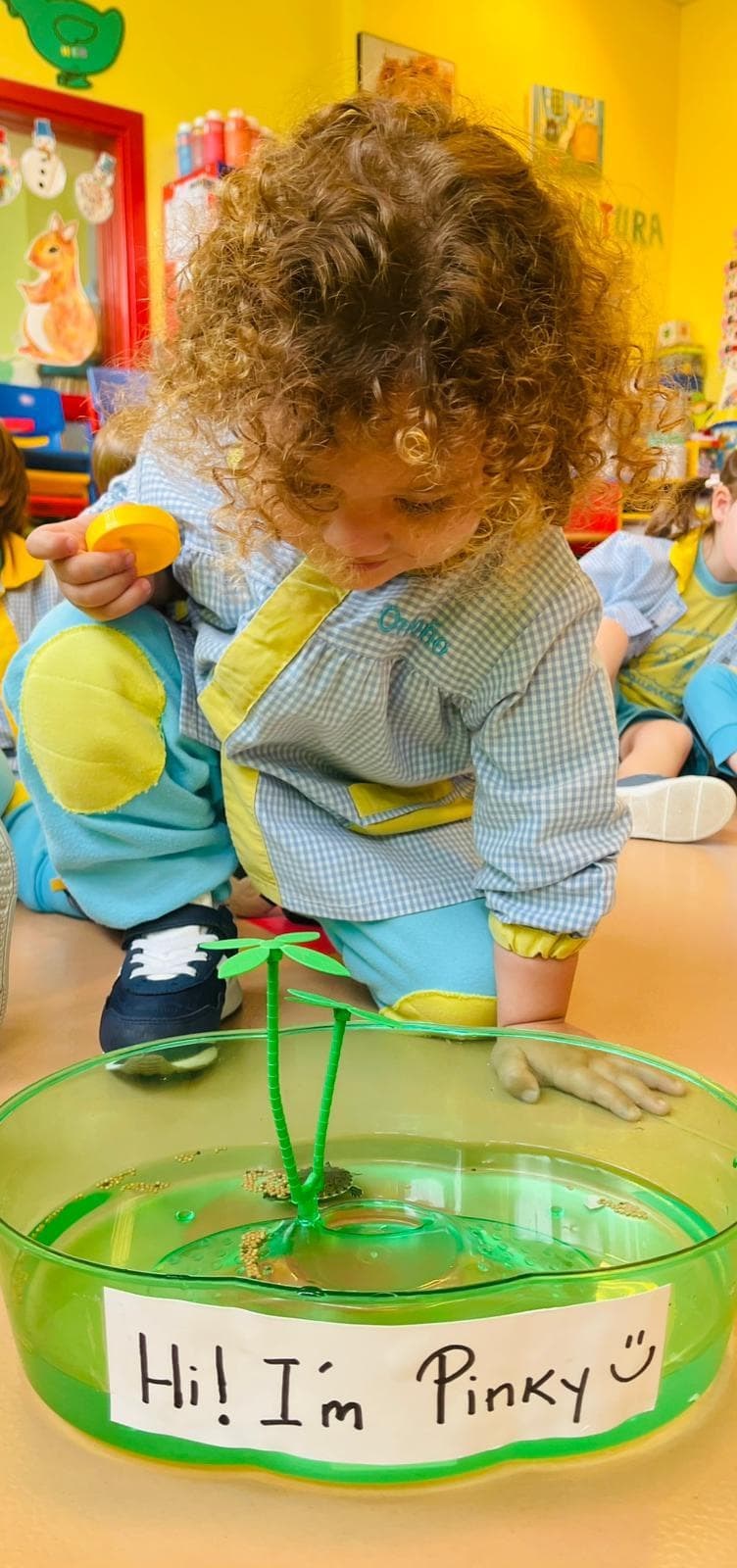 NUESTRA MASCOTA PINKY - Imagen 2