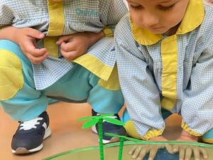 NUESTRA MASCOTA PINKY