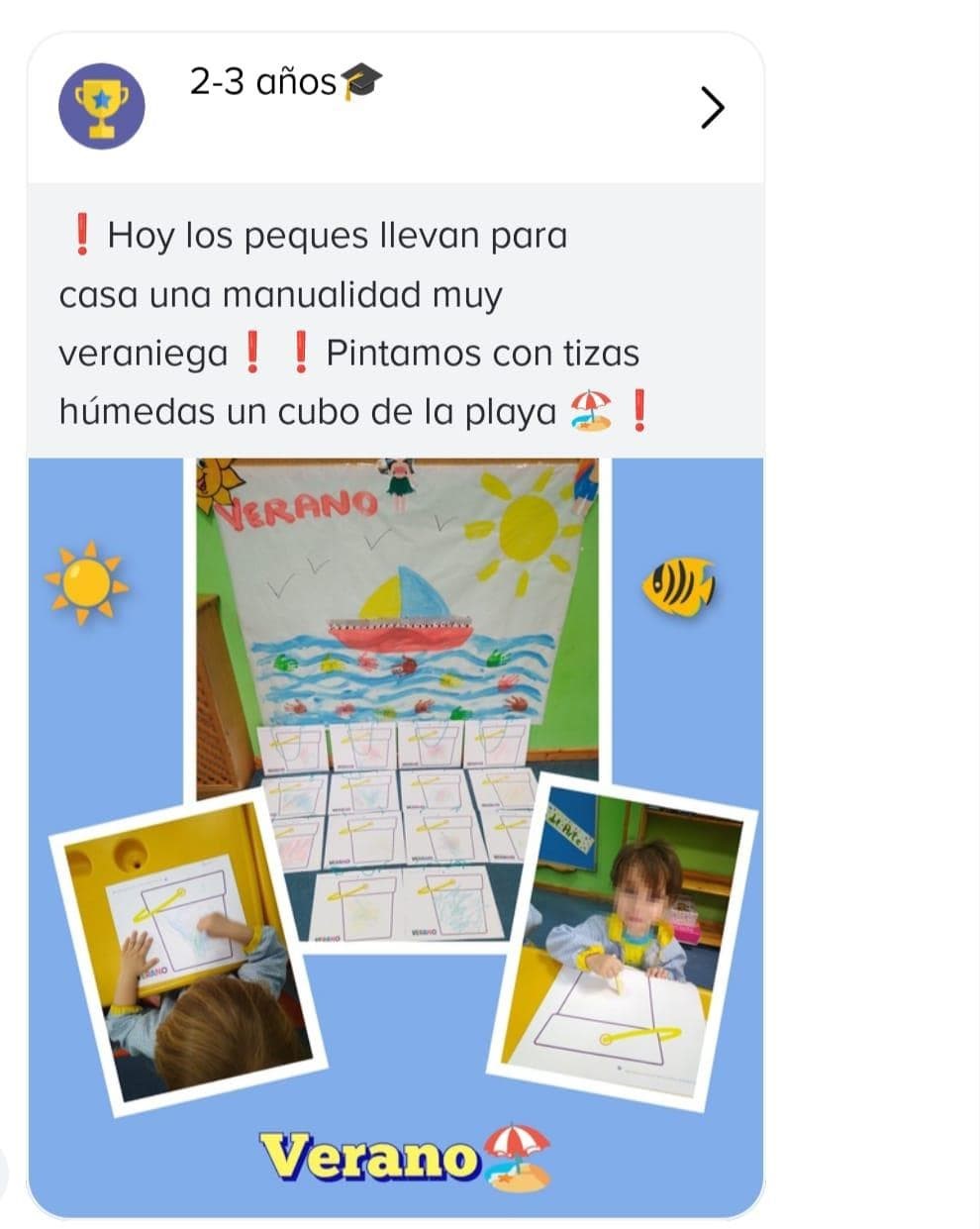 NUESTRAS ACTIVIDADES DE VERANO - Imagen 3