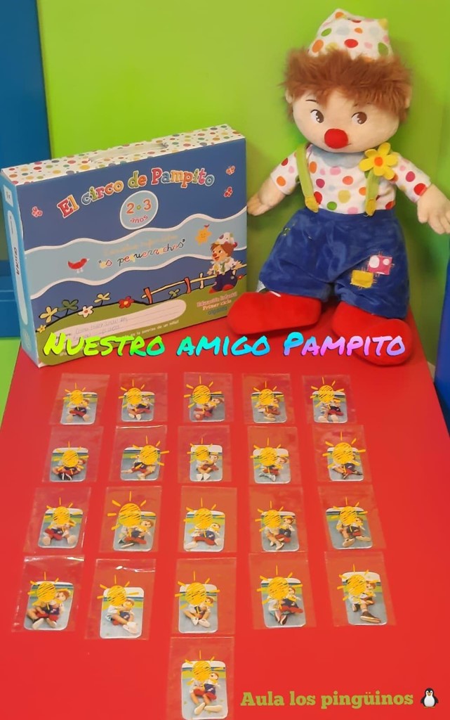 Nuestro amigo Pampito