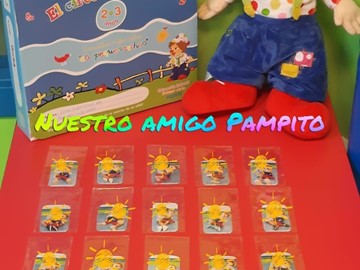 Nuestro amigo Pampito