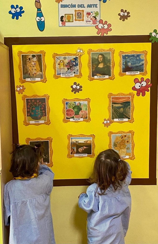 NUESTRO RINCÓN DEL ARTE