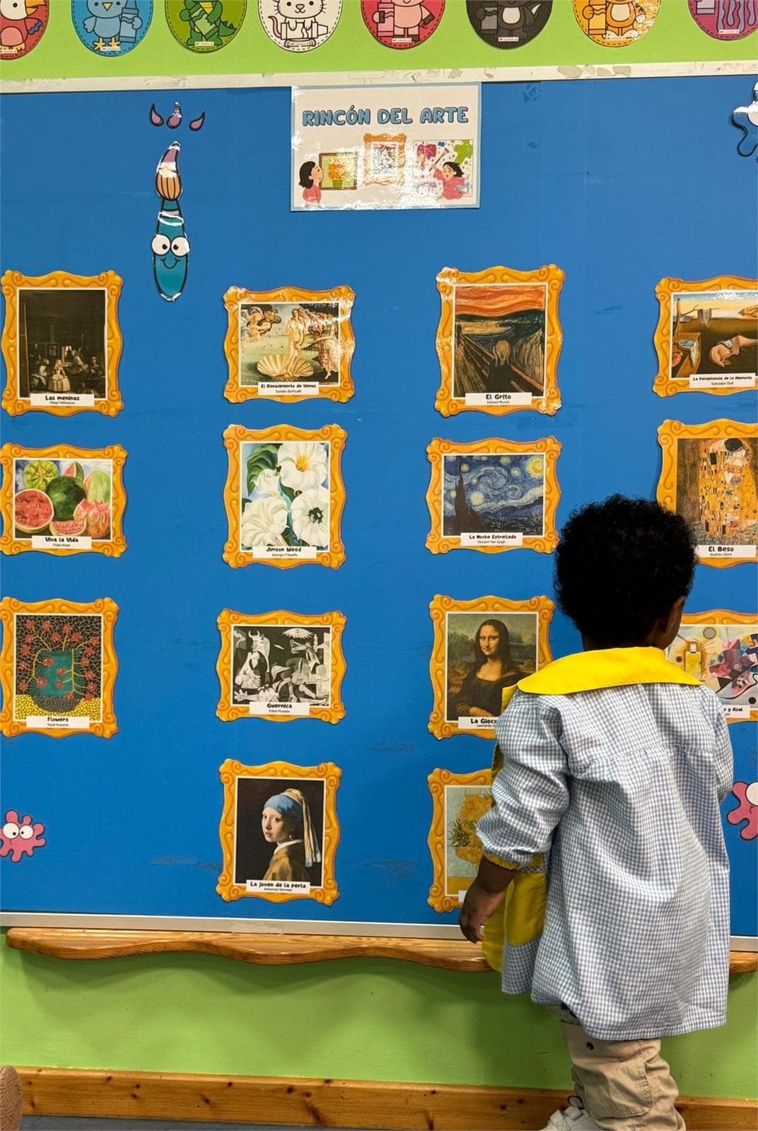 NUESTRO RINCÓN DEL ARTE - Imagen 4