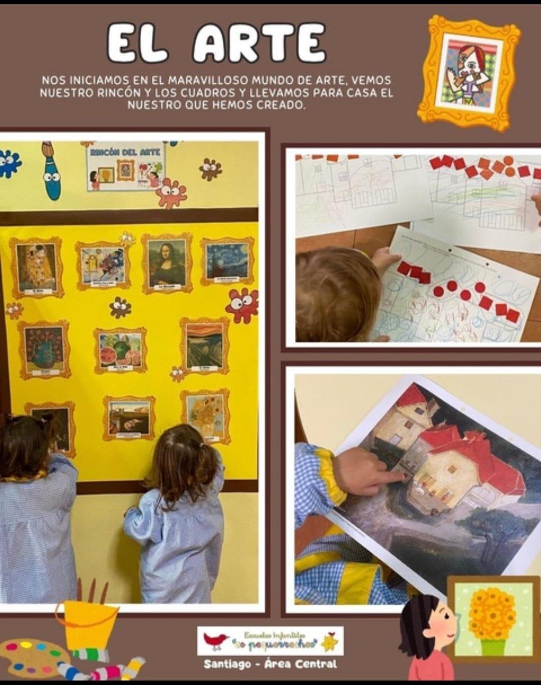 NUESTRO RINCÓN DEL ARTE - Imagen 1