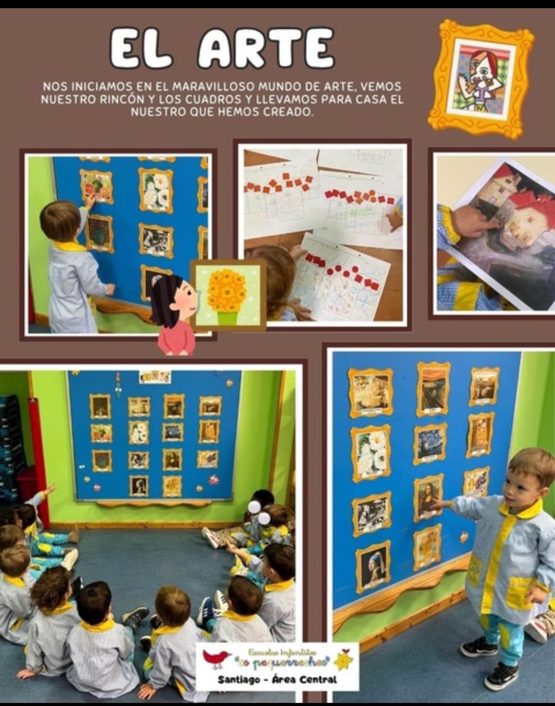 NUESTRO RINCÓN DEL ARTE - Imagen 2