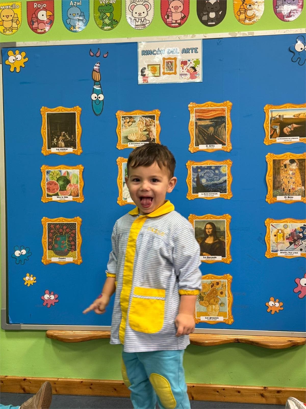 NUESTRO RINCÓN DEL ARTE - Imagen 5