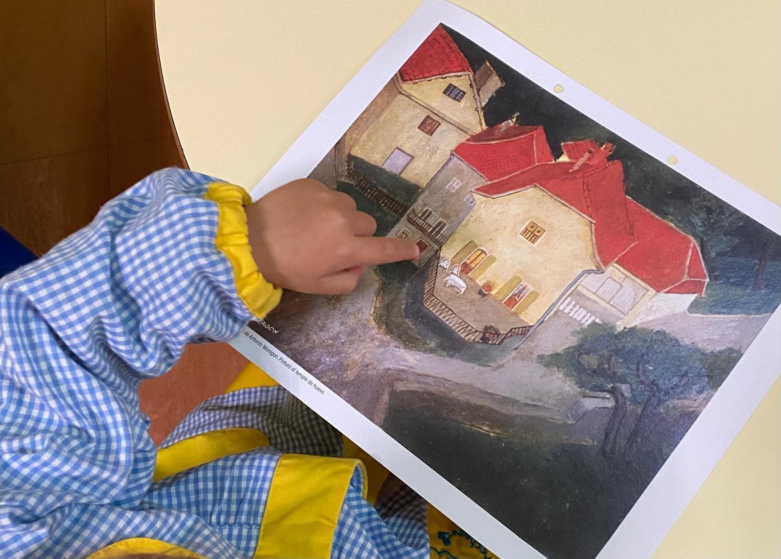 NUESTRO RINCÓN DEL ARTE - Imagen 8