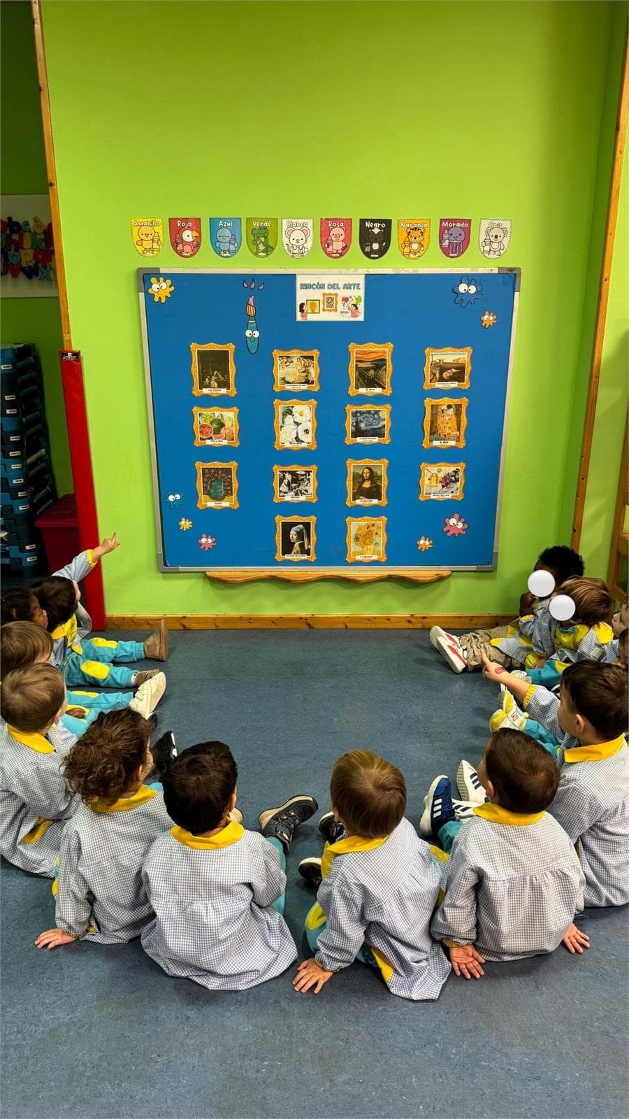 NUESTRO RINCÓN DEL ARTE - Imagen 3