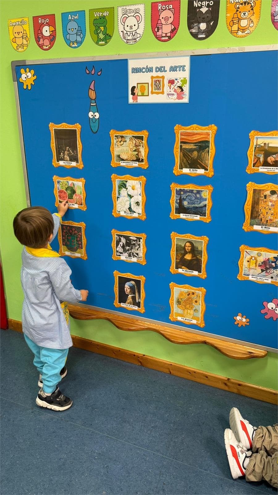 NUESTRO RINCÓN DEL ARTE - Imagen 6