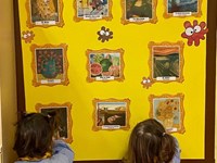 NUESTRO RINCÓN DEL ARTE