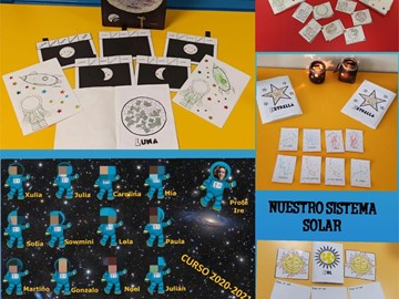 NUESTRO SISTEMA SOLAR