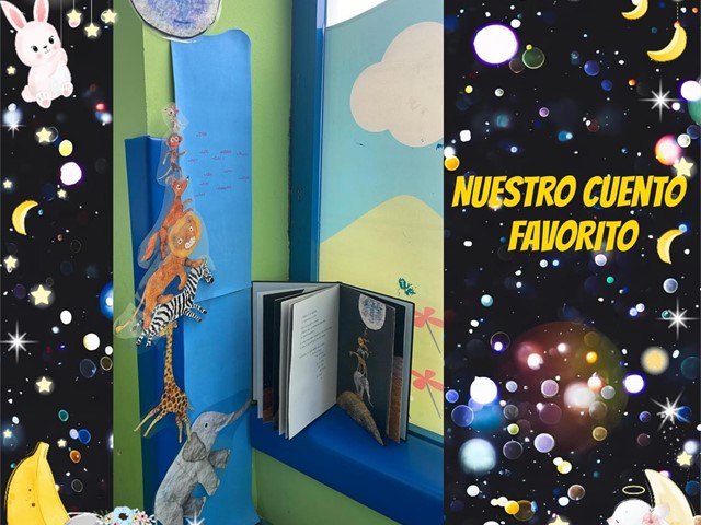 Nuestros cuentos favoritos