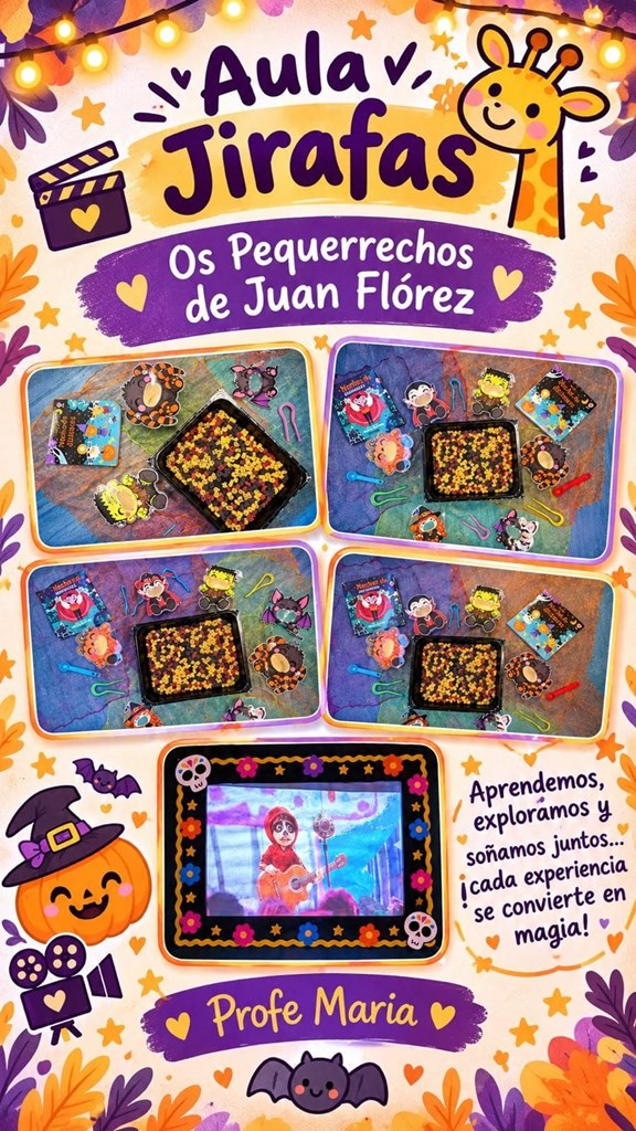 OS PEQUERRECHOS DE JUAN FLOREZ