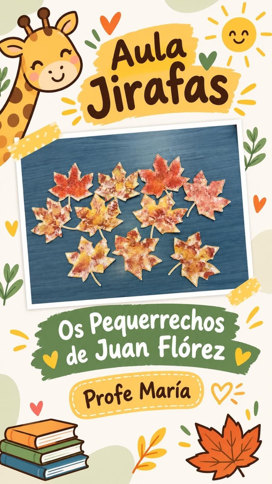OS PEQUERRECHOS DE JUAN FLOREZ - Imagen 1