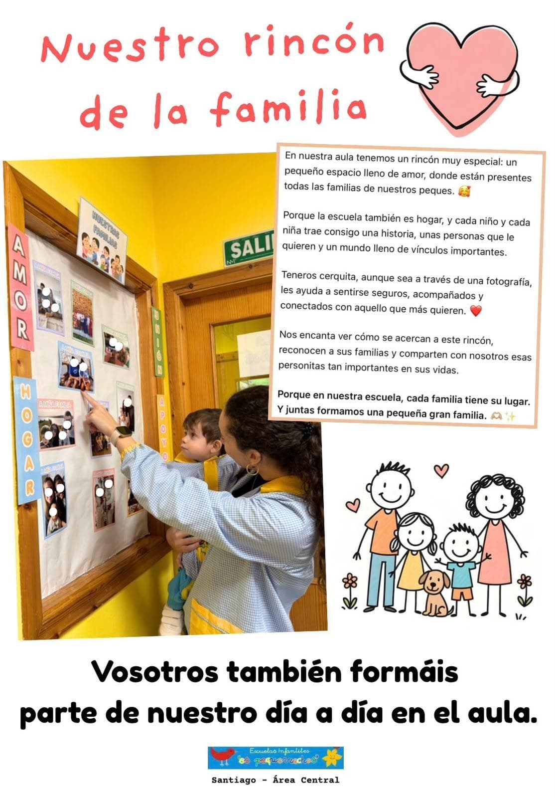 OS PEQUERRECHOS DE SANTIAGO-AREA CENTRAL - Imagen 1