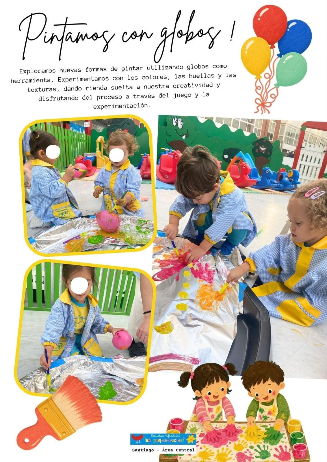 OS PEQUERRECHOS DE SANTIAGO-AREA CENTRAL - Imagen 3