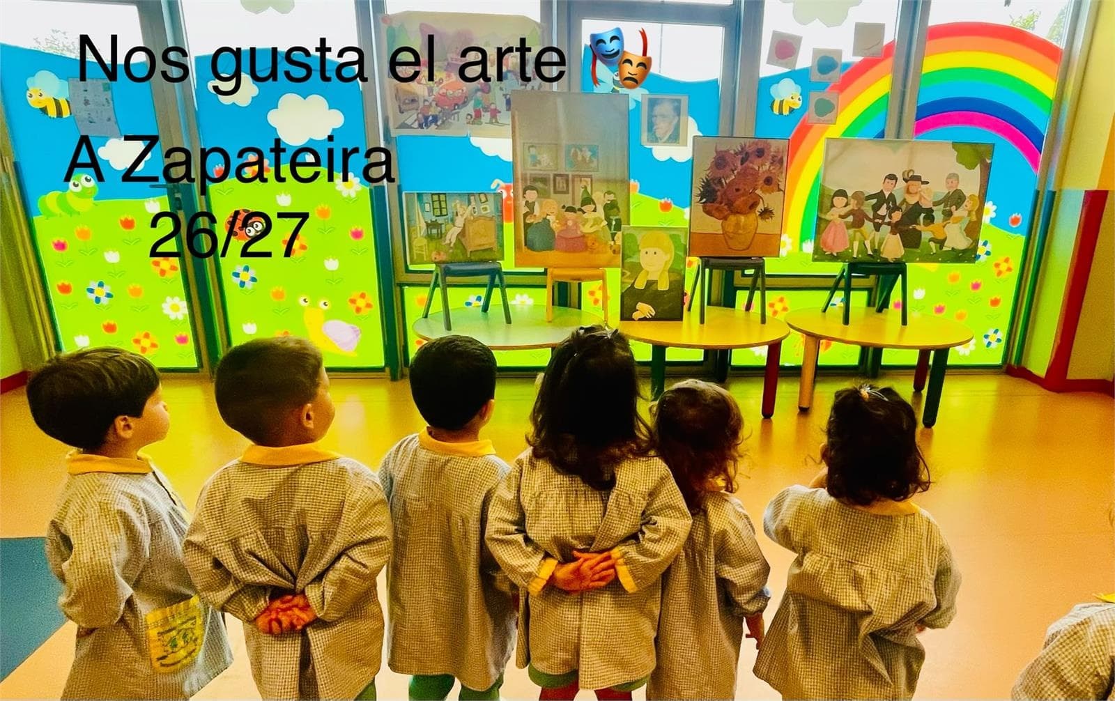 PEQUERRECHOS DA ZAPATEIRA - Imagen 1