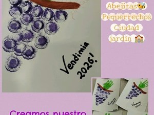 PEQUEÑOS/AS VENDIMIADORES