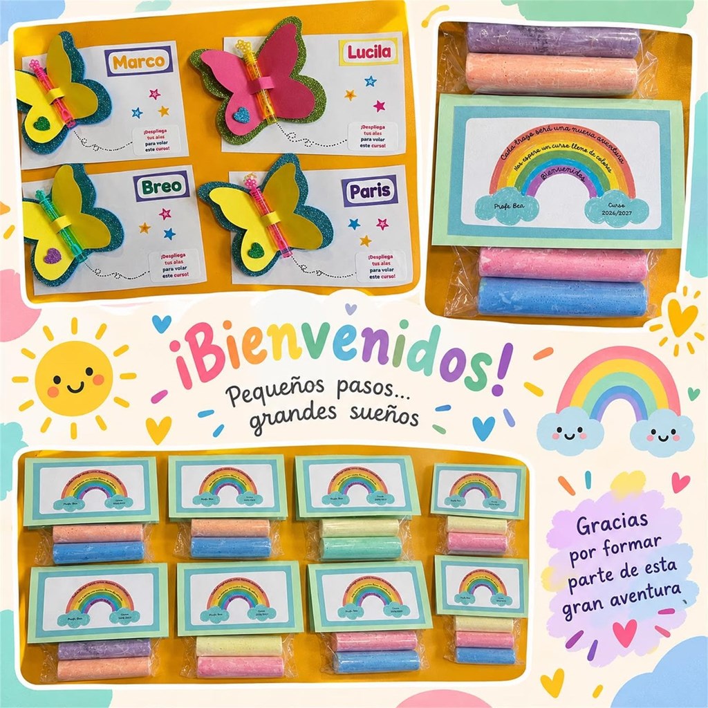 ¡Período de adaptación superado!