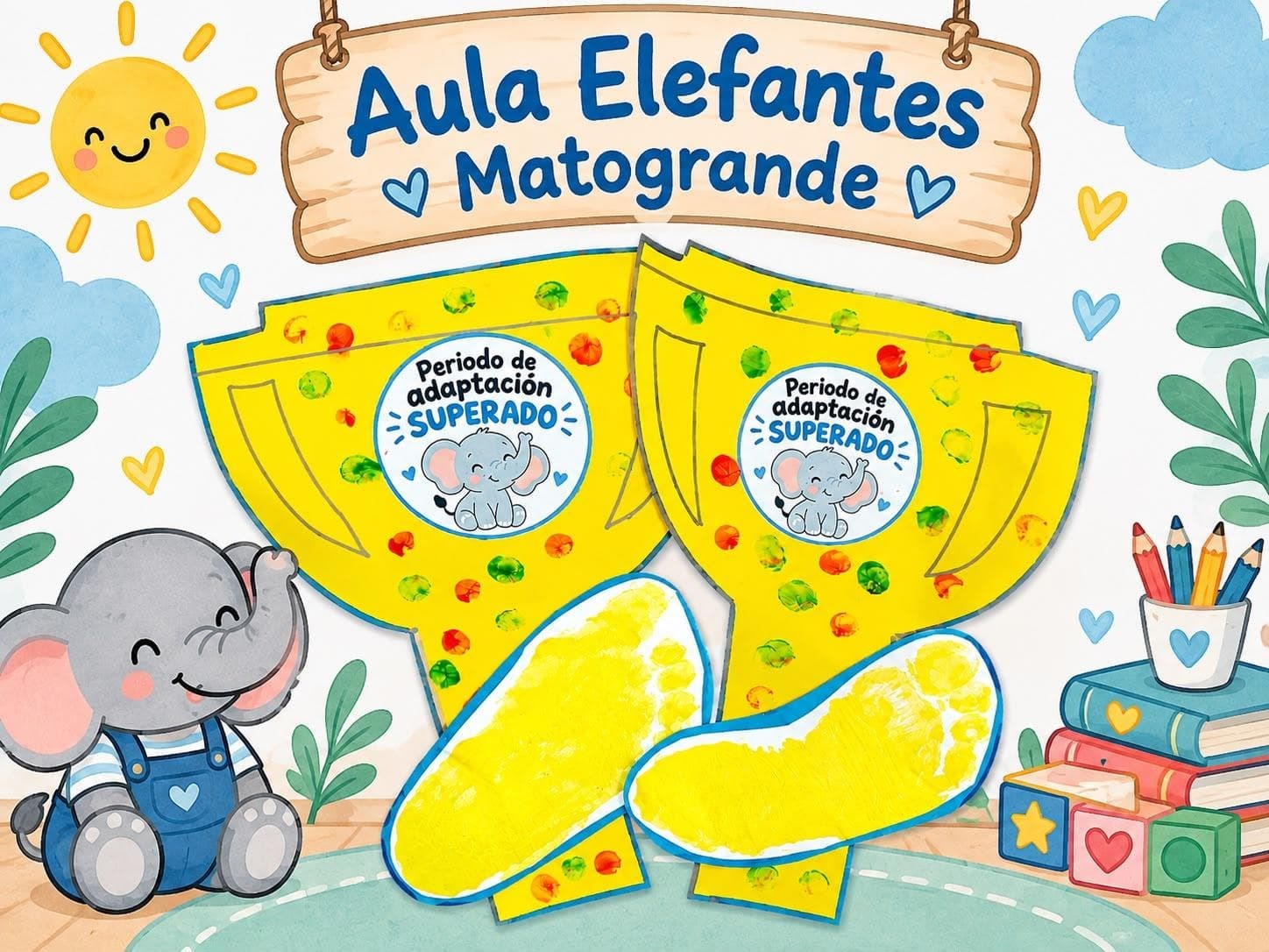 ¡Período de adaptación superado! - Imagen 2