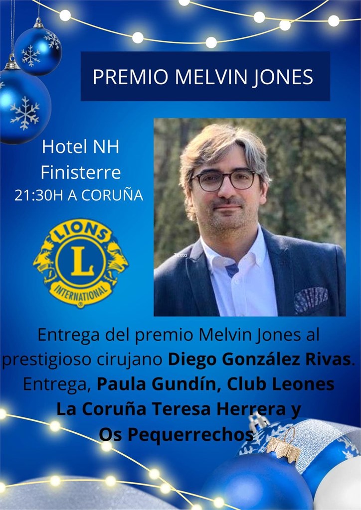 PREMIO MELVIN JONES