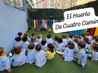 PREPARAMOS NUESTRO HUERTO