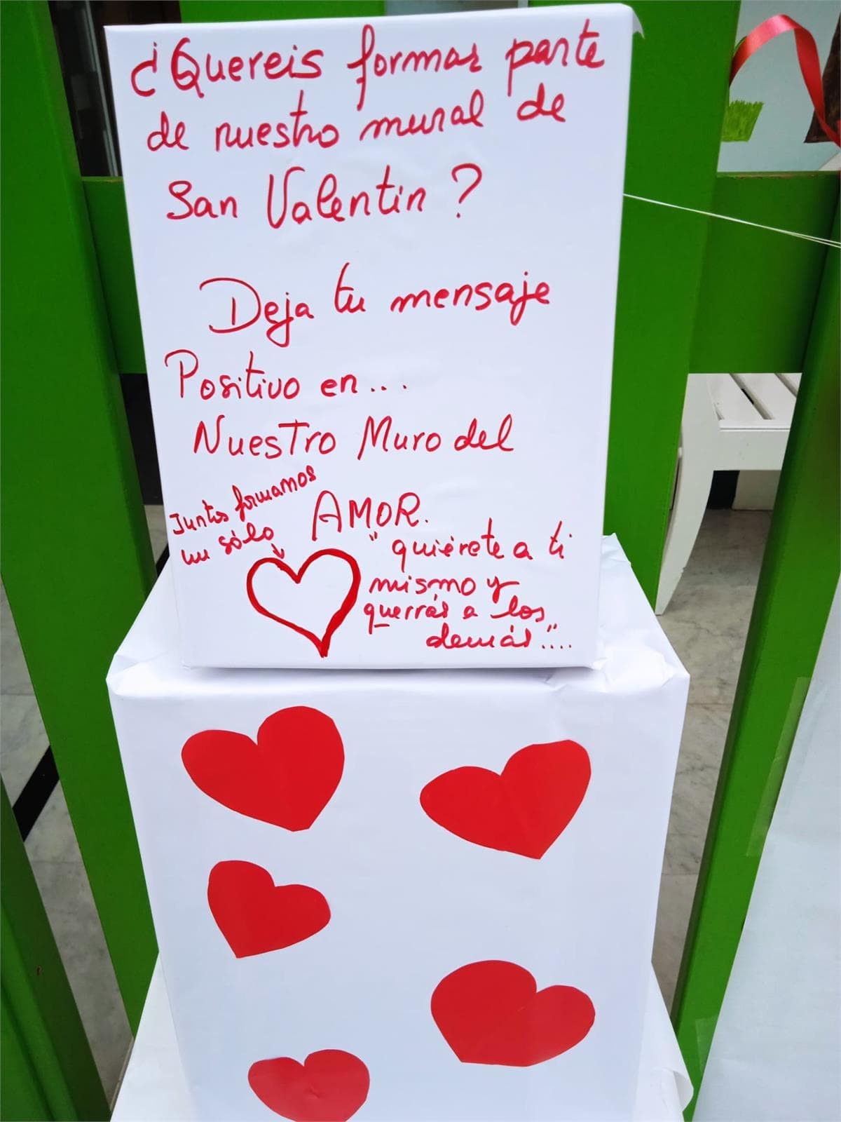 ¡PREPARANDO SAN VALENTÍN! - Imagen 7