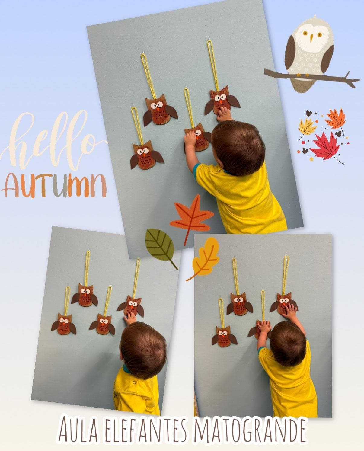 PROPUESTA SENSORIAL DEL OTOÑO - Imagen 1