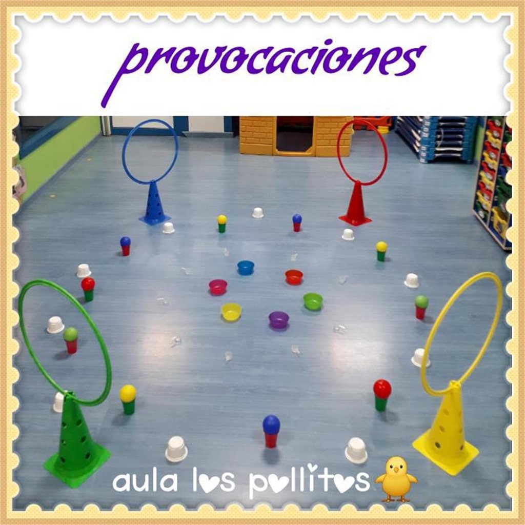 PROVOCACIONES