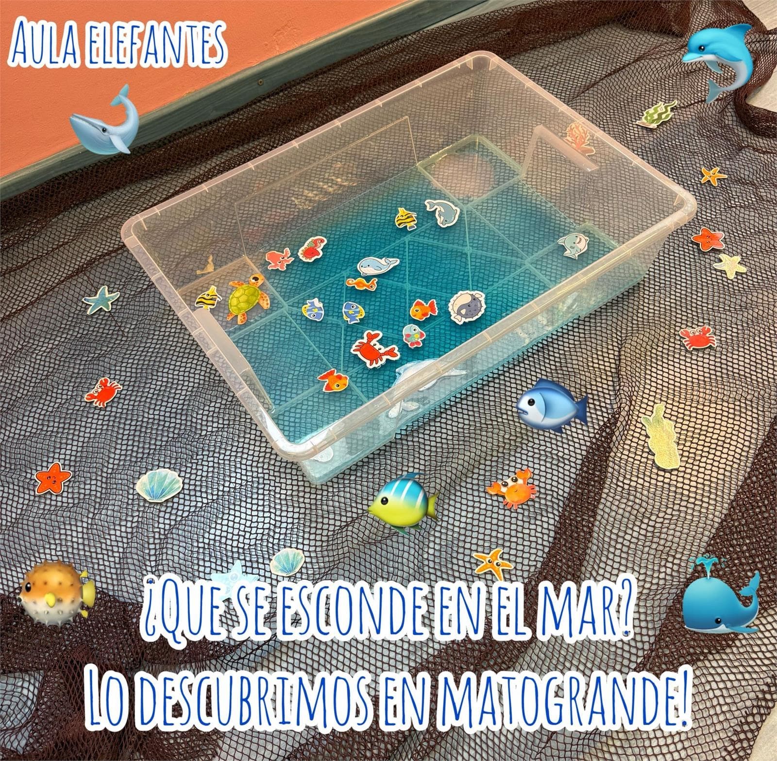 ¿Qué se esconde en el mar? - Imagen 2