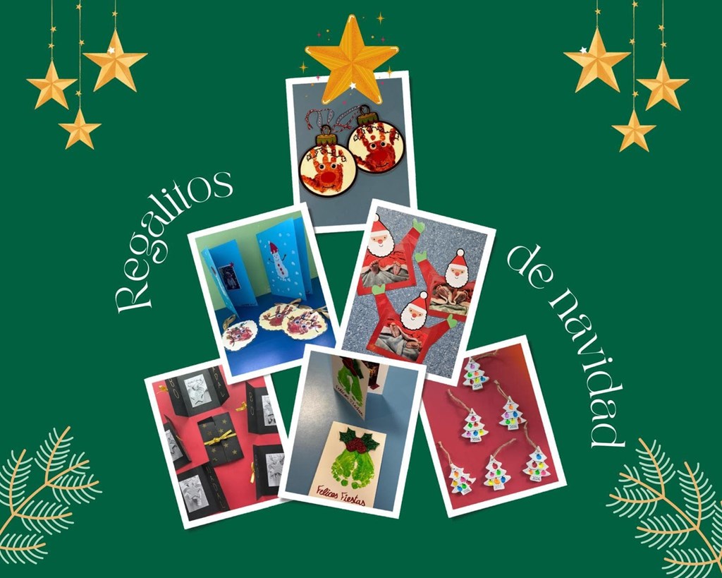 REGALITOS DE NAVIDAD