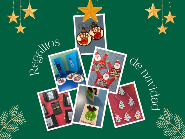 REGALITOS DE NAVIDAD