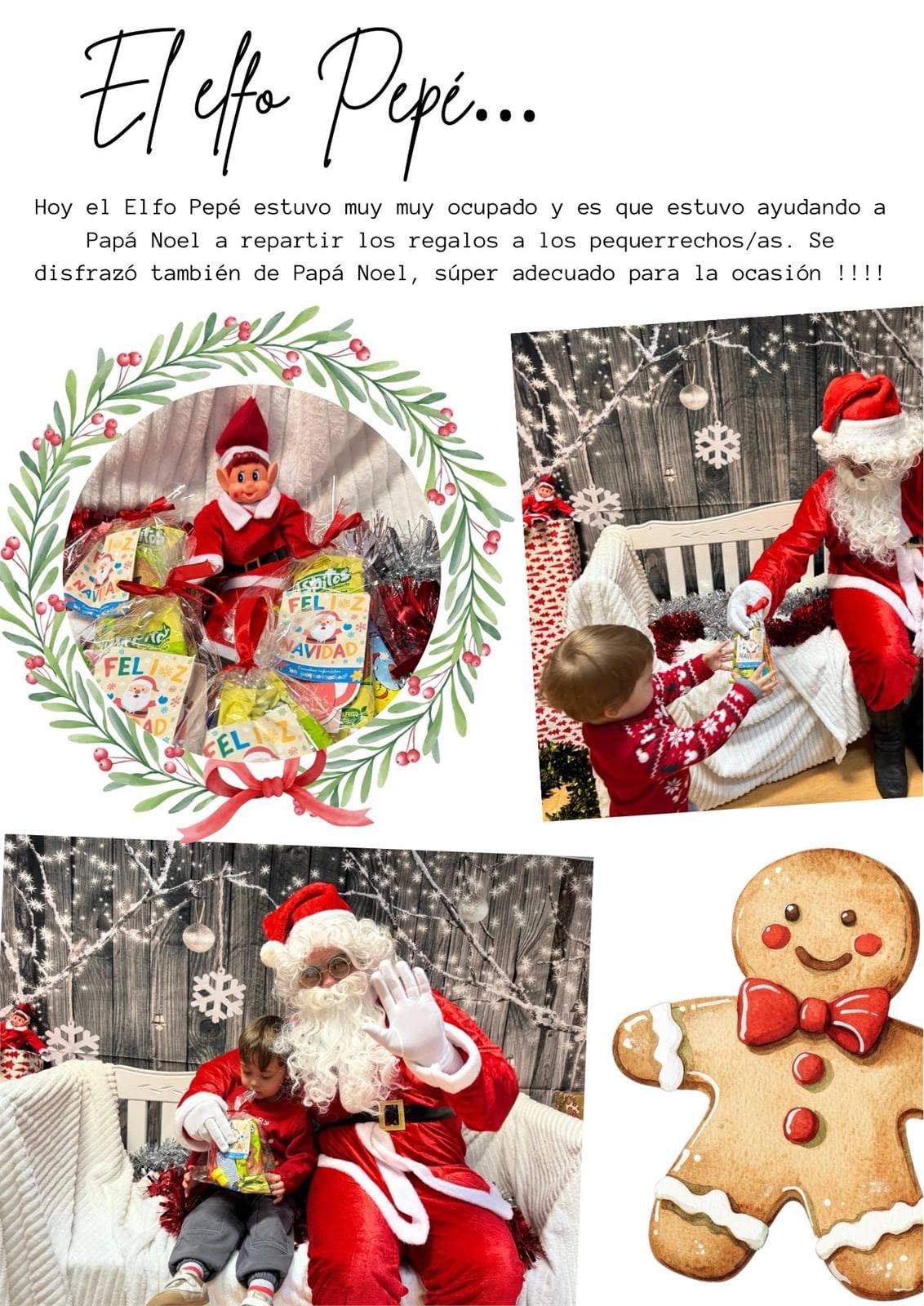 REGALITOS NAVIDAD - Imagen 1