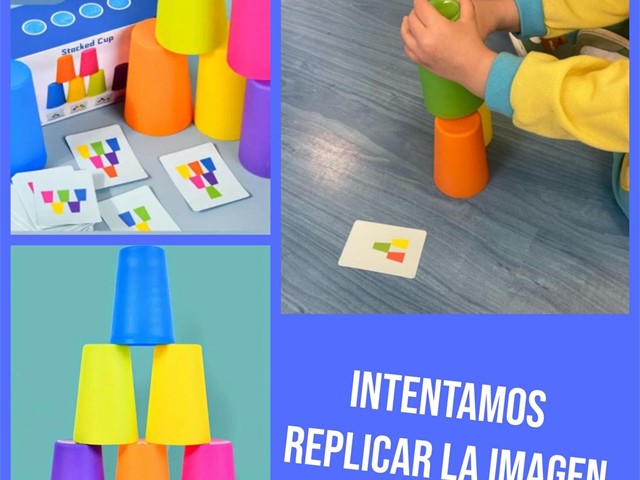 RIPLICANDO LA IMAGEN