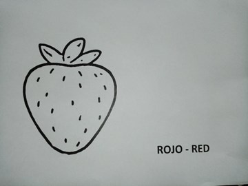 ROJO=RED