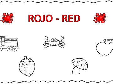 ROJO=RED